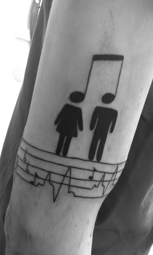 1010+ Free Download Tattoo Ideas Music HD Tattoo Images