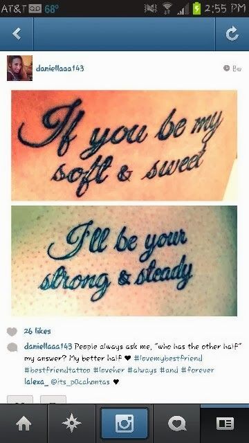 1080+ Free Tattoo Quotes For Couples HD Tattoo Photos