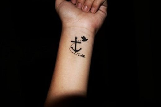 780+ Free Download Tattoo Ideas Anchor Idea Tattoo Photos