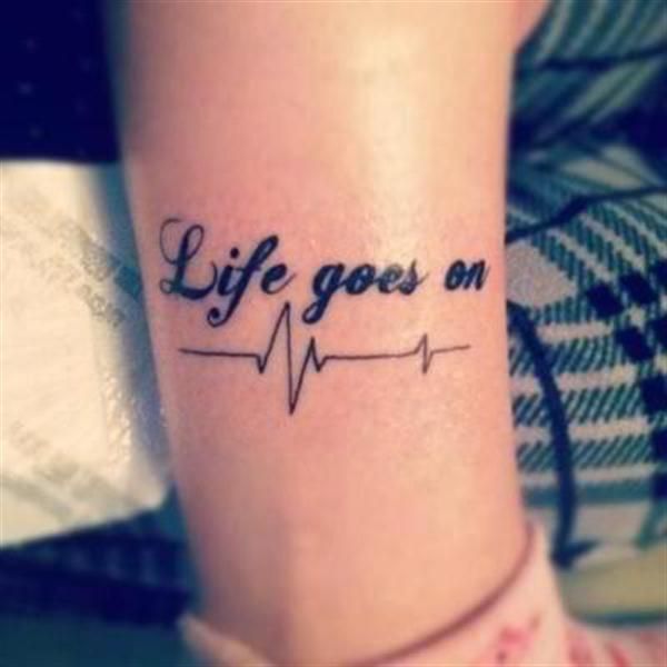 81+ Free Download Tattoo Quotes About Life HD Tattoo Photos