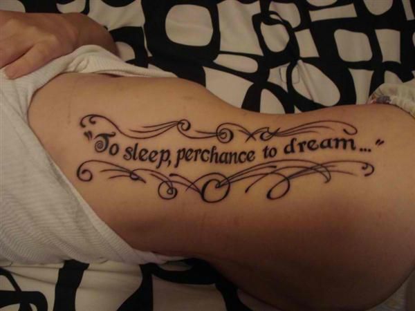 550+ Free Download Tattoo Quotes Dreams Idea Tattoo Images