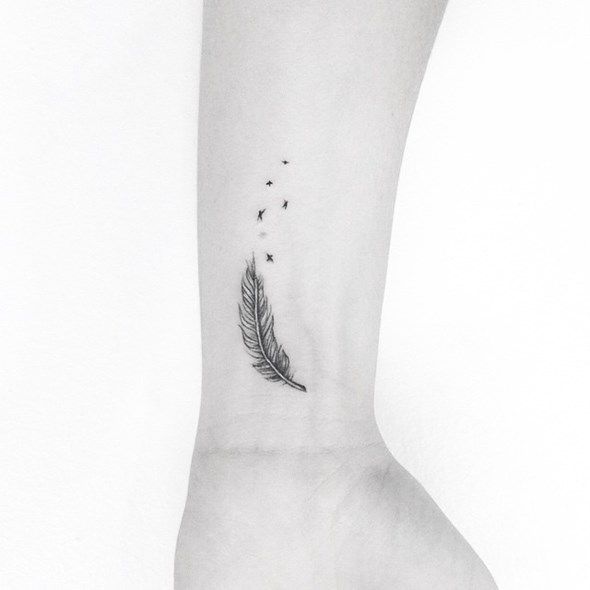 93 Free Download Tattoo Inspiration Feathers HD Tattoo Images