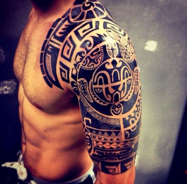 tribal ink tattoos