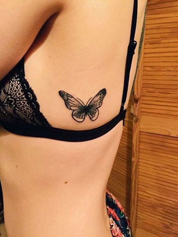 55+ Free Download Butterfly Tattoo Inspiration Idea Tattoo Images