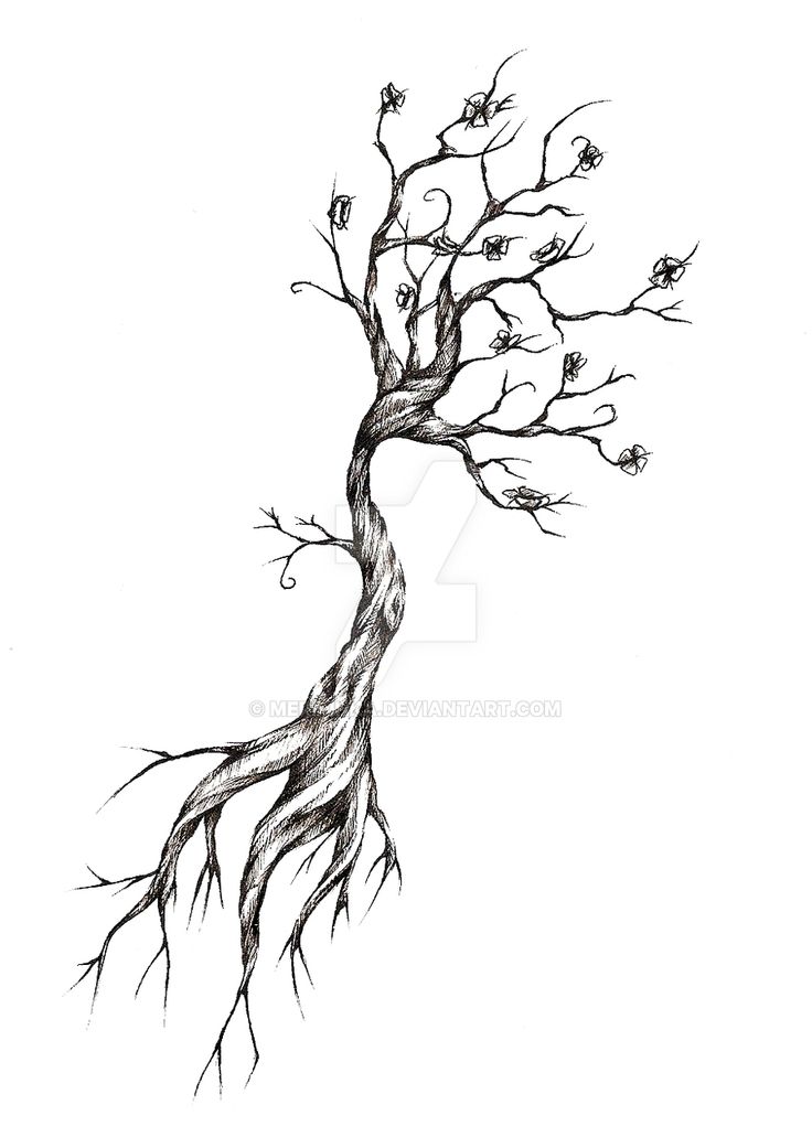 580+ Free Download Tattoo Design Tree Idea Tattoo