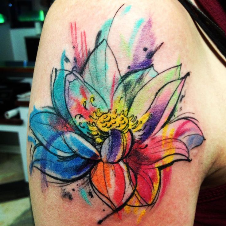 70 Free Download Lotus Tattoo Inspiration Idea Tattoo Images