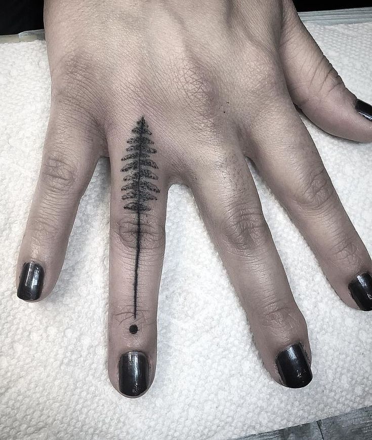 Tree Tattoo - 50 Gorgeous and Meaningful Tree Tattoos Inspired by ...