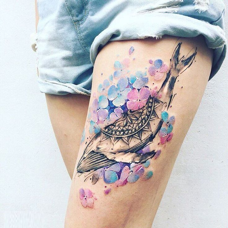 Body Tattoo's Tattoo Artist Pis Saro Creates Wonderful