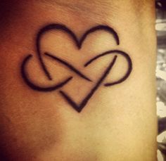 Disney Tattoo - 45 Infinity Tattoo Ideas - TattooViral.com | Your ...