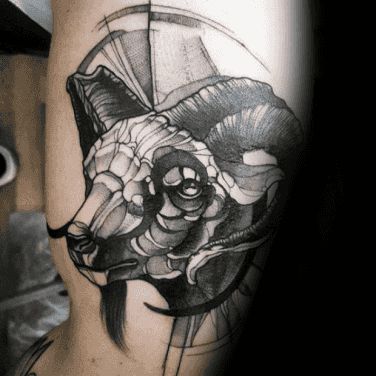 75+ Free Tattoo Design Capricorn Idea Tattoo Photos