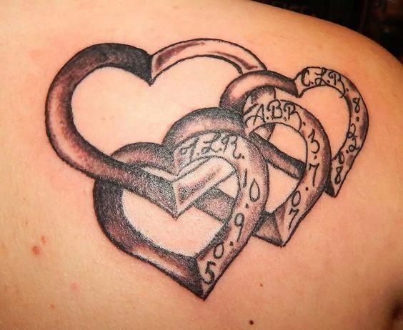 53 Free Tattoo Art From The Heart HD Tattoo