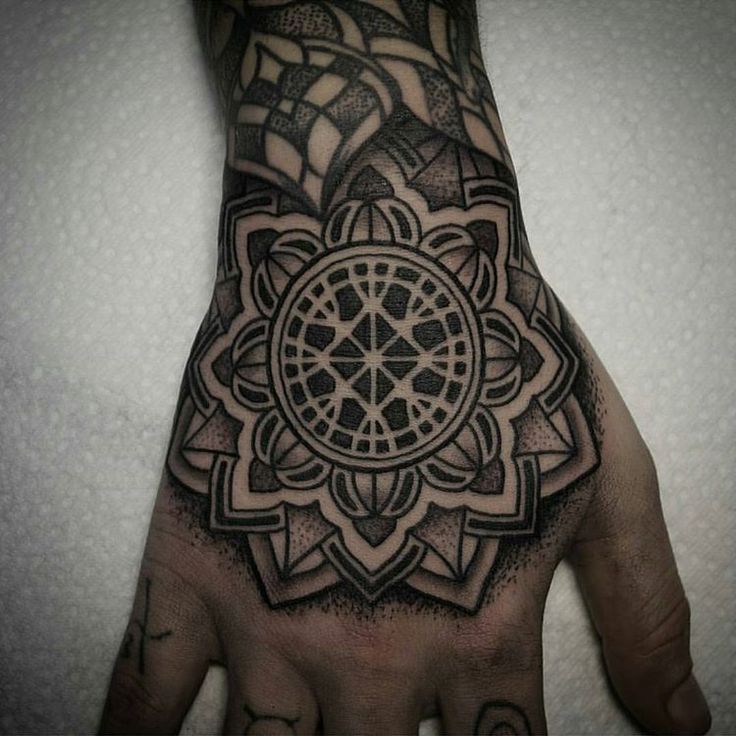 Sacred Geometry Tattoo Artist Best Tattoo Ideas