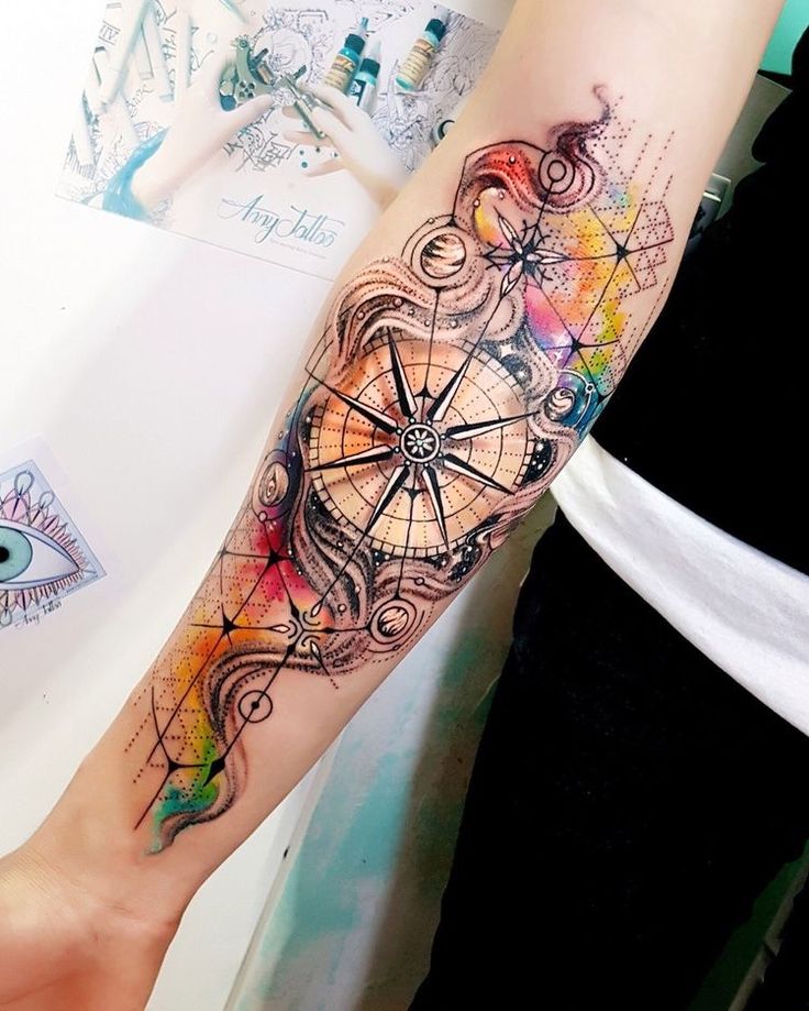 Geometric Tattoo Coverup tattoo ideas Your Number