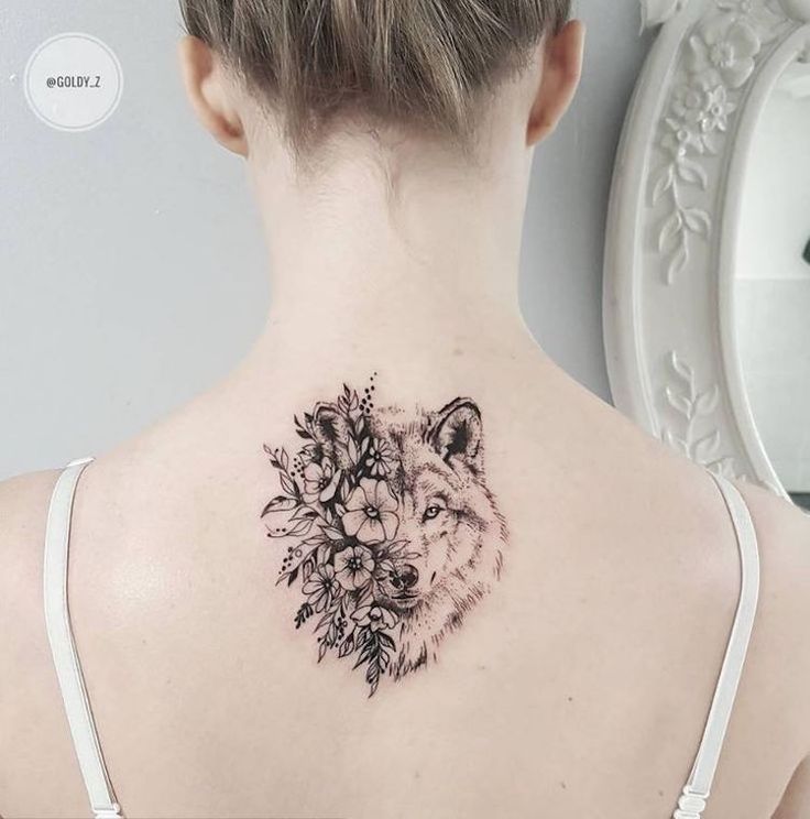 Geometric Tattoo Tatouage Loup Femme Connotations Et 40 Idees Sur Les Emplacements Et Les Dessins Tattooviral Com Your Number One Source For Daily Tattoo Designs Ideas Inspiration