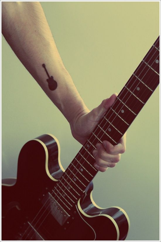 920+ Free Download Tattoo Ideas Guitar Idea Tattoo