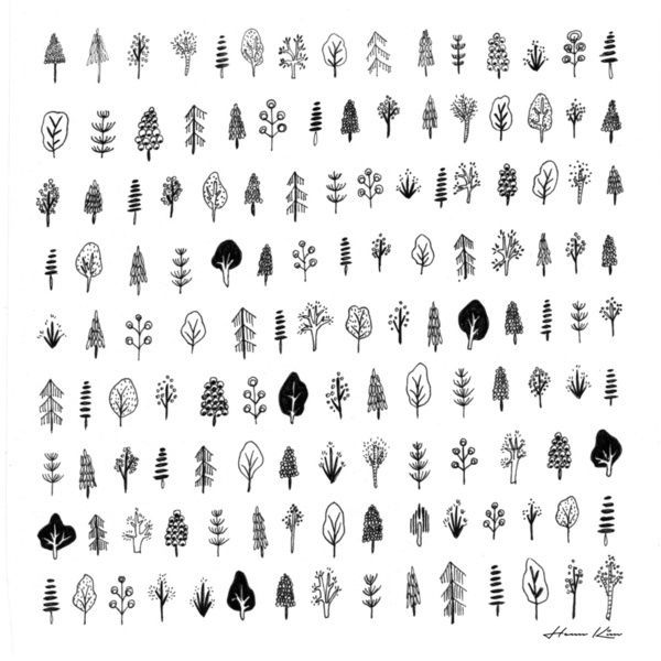 Tree Tattoo - Image result for tiny tree tattoo - TattooViral.com ...