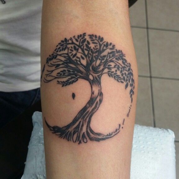 55 Tree Tattoo Designs - nenuno creative
