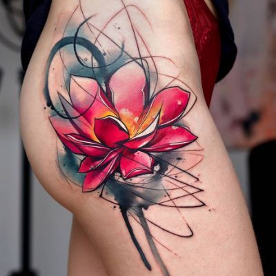 660+ Free Tattoo Watercolor Idea Tattoo Images