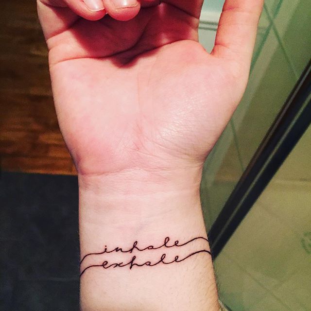 Meaningful Tattoos Ideas - 12 Mental Health Tattoos That Celebrate Your