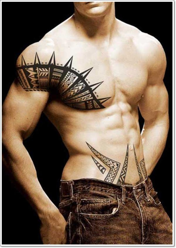 Tattoo Trends - Top 55 Tribal Tattoo Designs For Men And Women ...