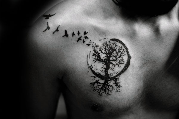 tattoo tree life 242