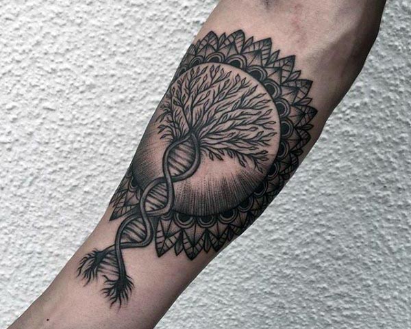 tattoo tree life 95