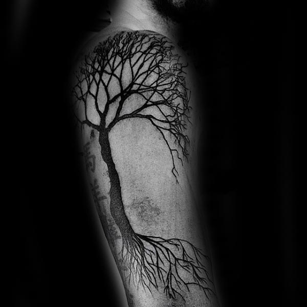tattoo tree life 140