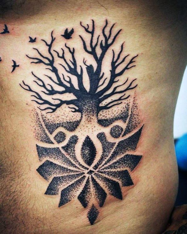tattoo tree life 107