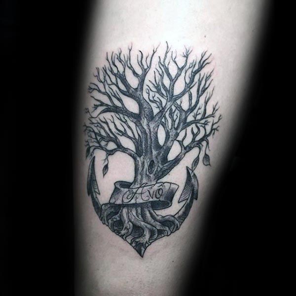 tattoo tree life 14