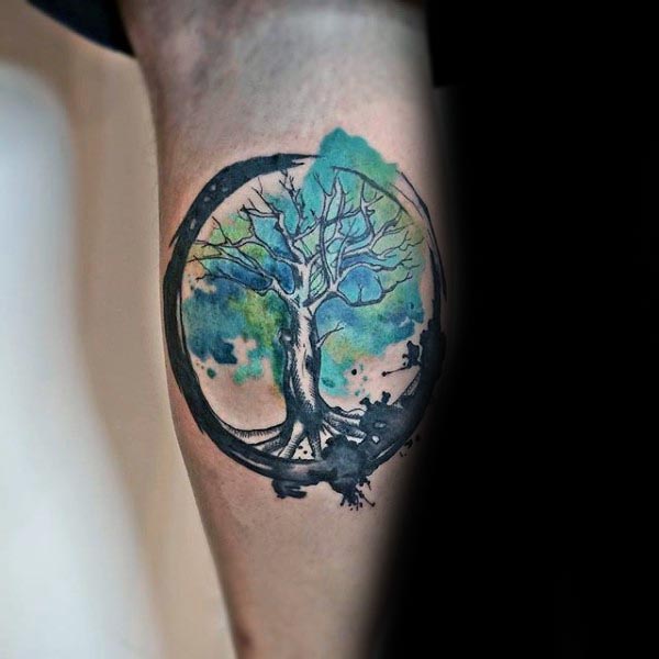 tattoo tree life 167