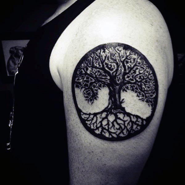 tattoo tree life 179