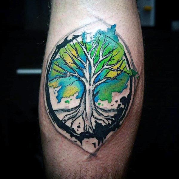 tattoo tree life 299