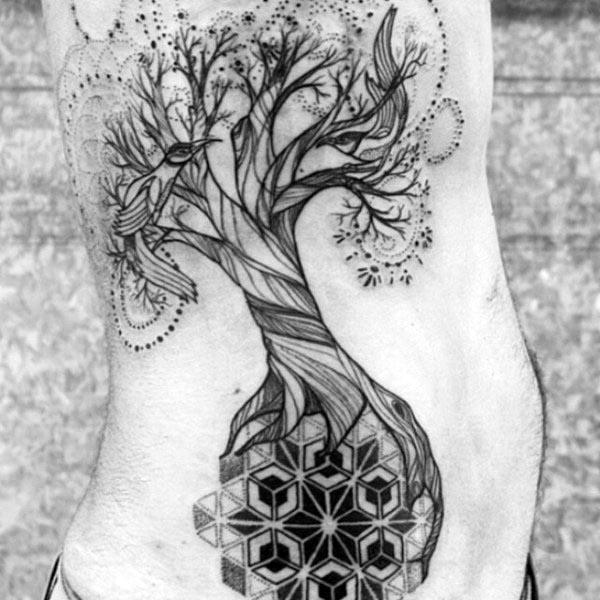 tattoo tree life 164