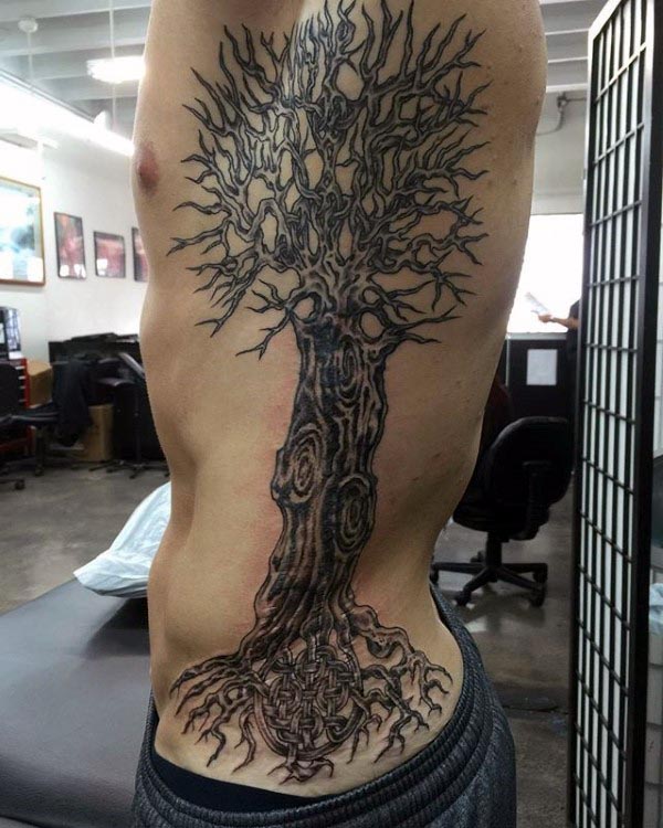 tattoo tree life 191