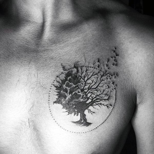 tattoo tree life 65