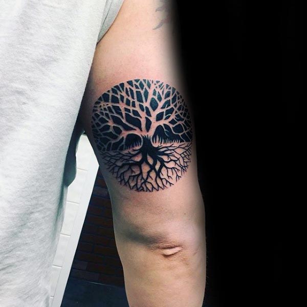 tattoo tree life 221