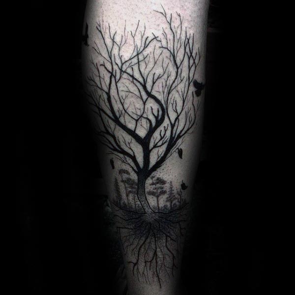 tattoo tree life 26