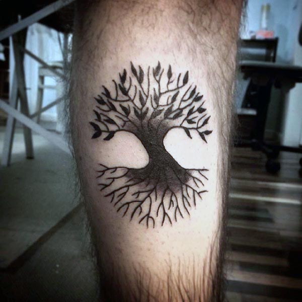 tattoo tree life 254