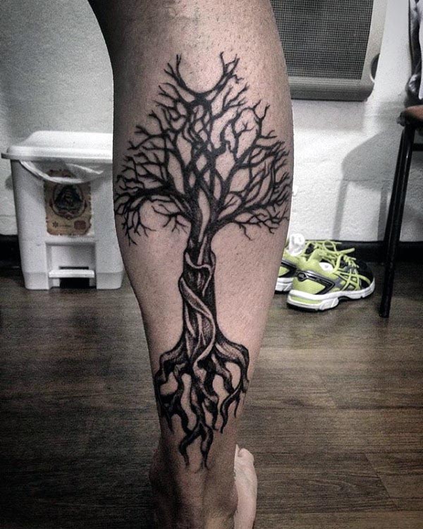 tattoo tree life 23