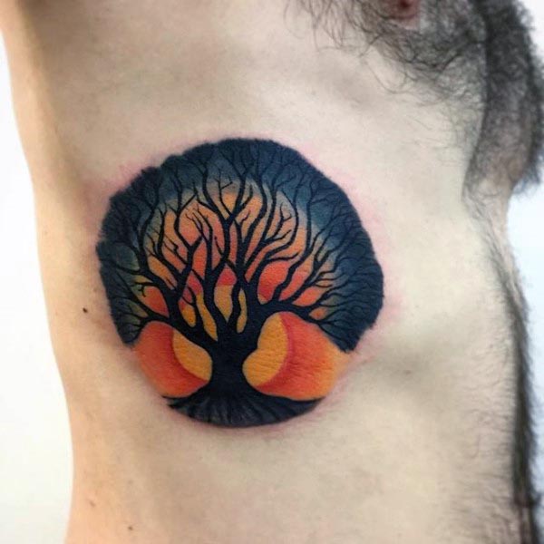tattoo tree life 260