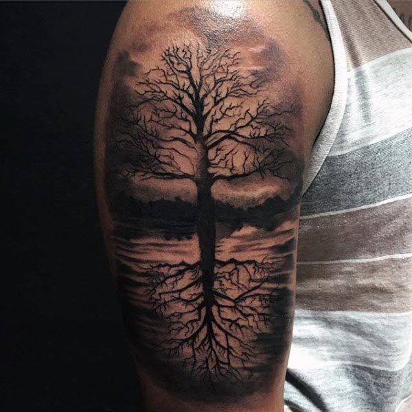 tattoo tree life 281