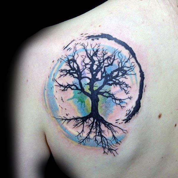 tattoo tree life 44