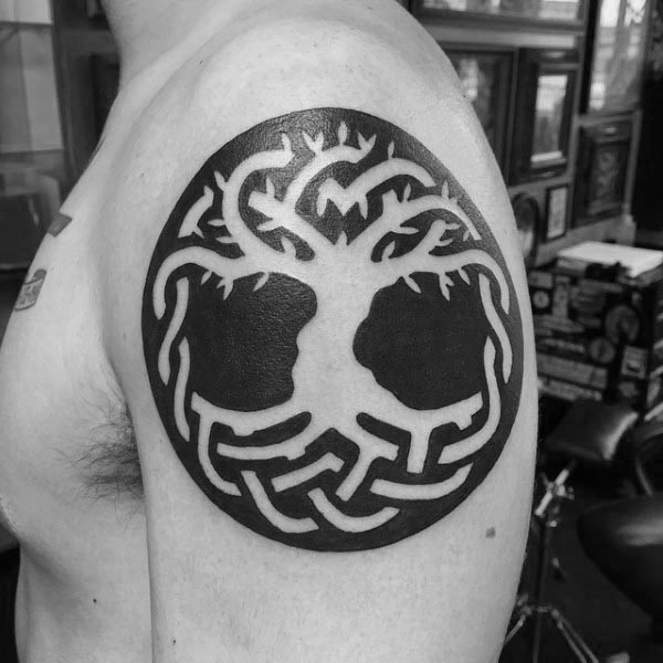 tattoo tree life 41
