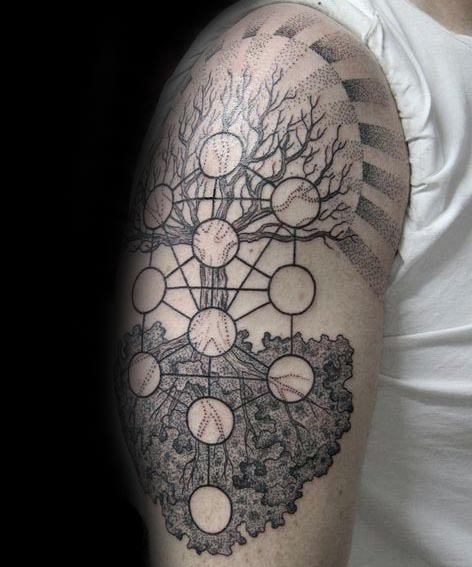 tattoo tree life 104