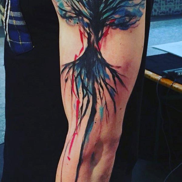 tattoo tree life 68