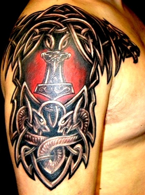 Top 40 beautiful Celtic tattoo designs