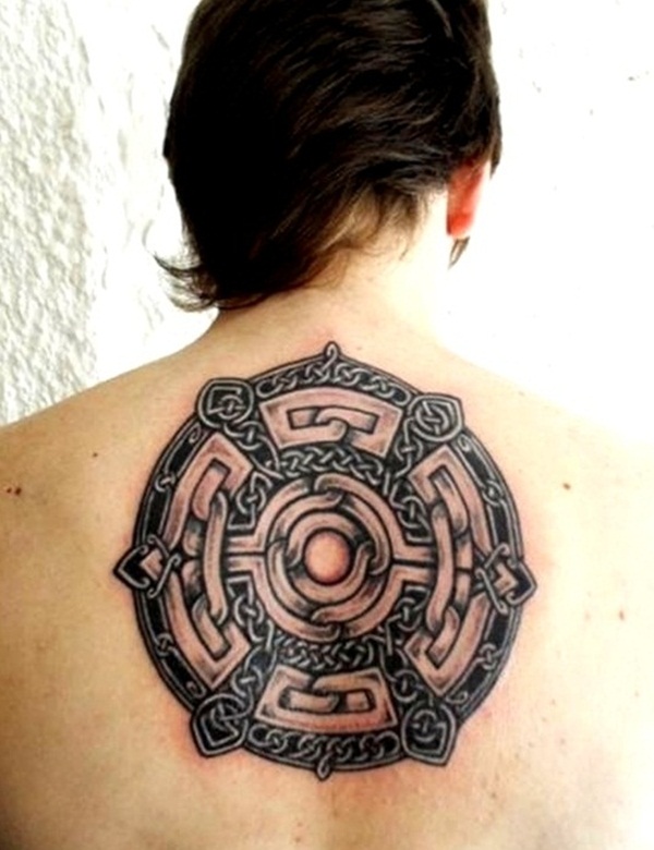 Top 40 beautiful Celtic tattoo designs