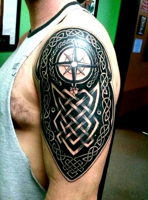 Top 40 beautiful Celtic tattoo designs