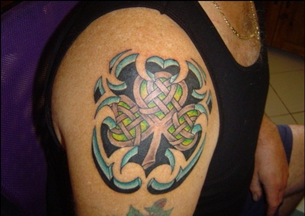 Top 40 beautiful Celtic tattoo designs