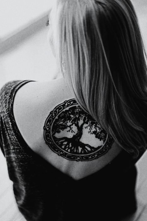 Top 40 beautiful Celtic tattoo designs